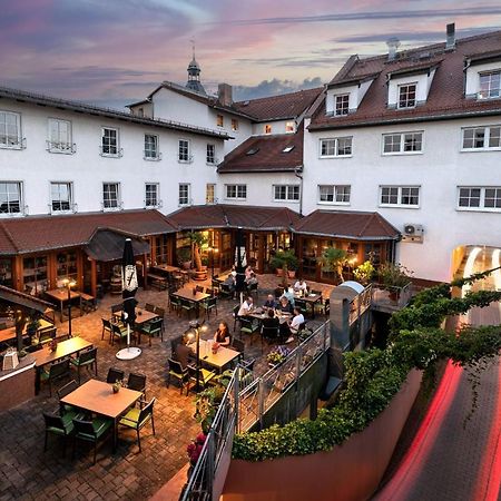 Hotel Reussischer Hof 슈몰린 외부 사진