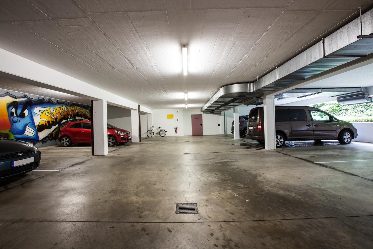 Hotel Reussischer Hof 슈몰린 외부 사진